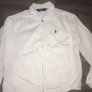 Men’s Polo jacket